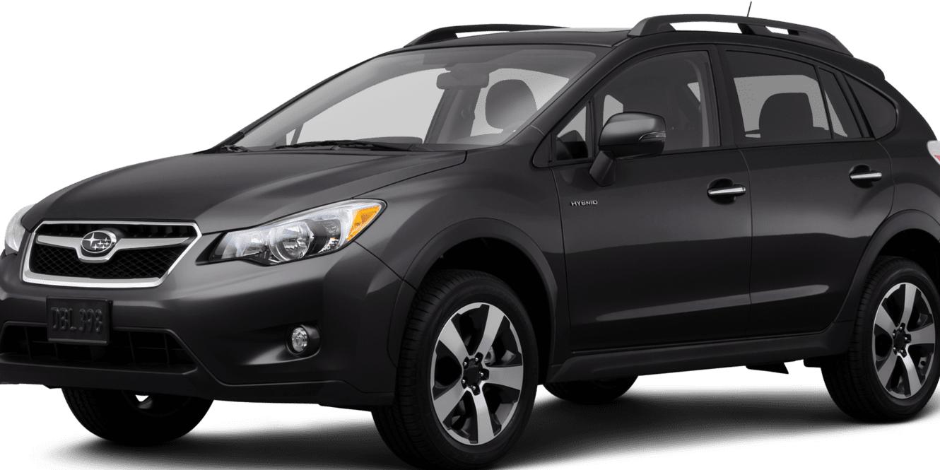 SUBARU XV CROSSTREK 2013 JF2GPAKC8DH848160 image